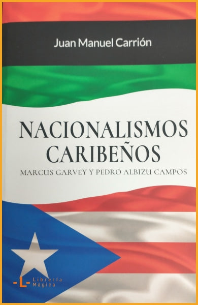 NACIONALISMOS CARIBEÑOS - Book