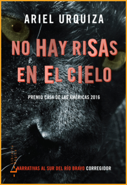 NO HAY RISAS EN EL CIELO URQUIZA DANIEL - Book