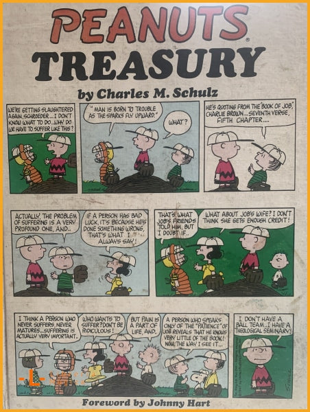 Peanuts Treasury - Cómic