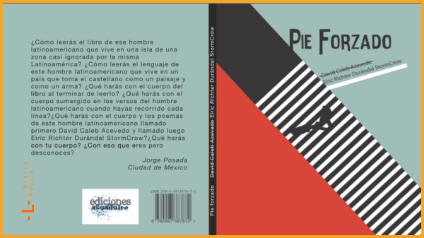 Pie Forzado - Books