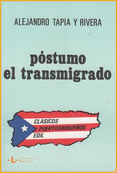 Póstumo el transmigrado y Póstumo el envirginiado - Book