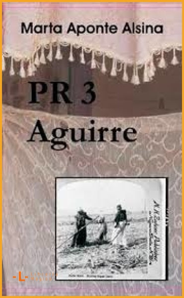 PR 3 Aguirre - Books