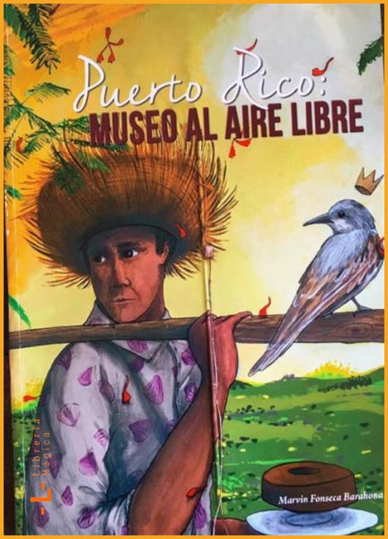 Puerto Rico: Museo al aire libre Fonseca Barahona - Books