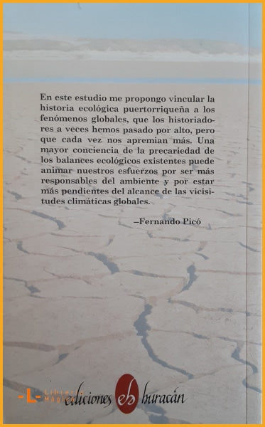 Puerto Rico y la Sequía de 1847 - Fernando Picó - Book