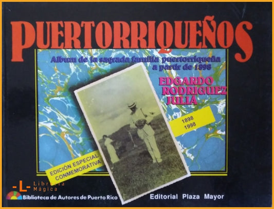 Puertorriqueños (Álbum de la Sagrada Familia puertorriqueña 