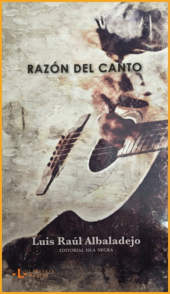 RAZÓN DE CANTO - Book