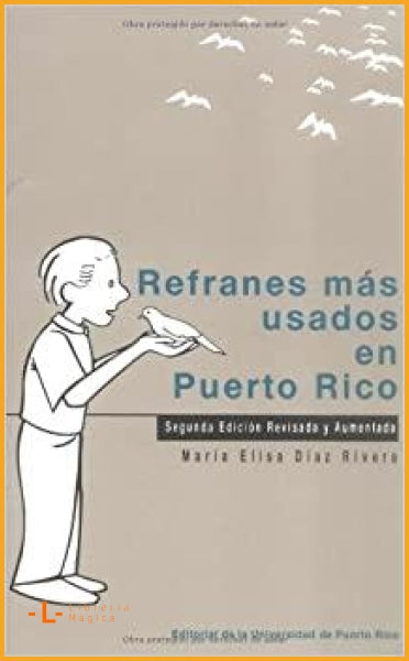 Refranes mas usados en Puerto Rico - Book