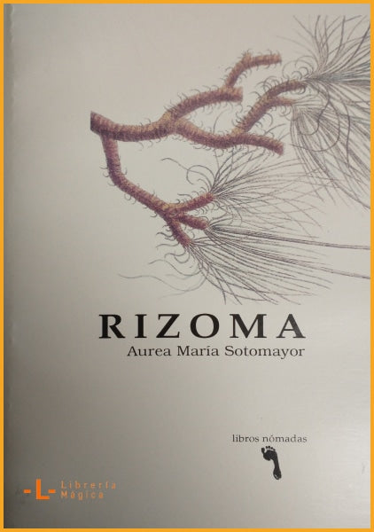 RIZOMA - Book