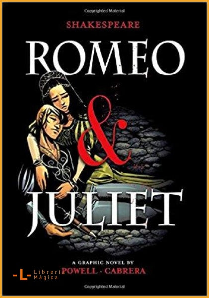 Romeo and Juliet (Shakespeare Graphics) Paperback – August 1