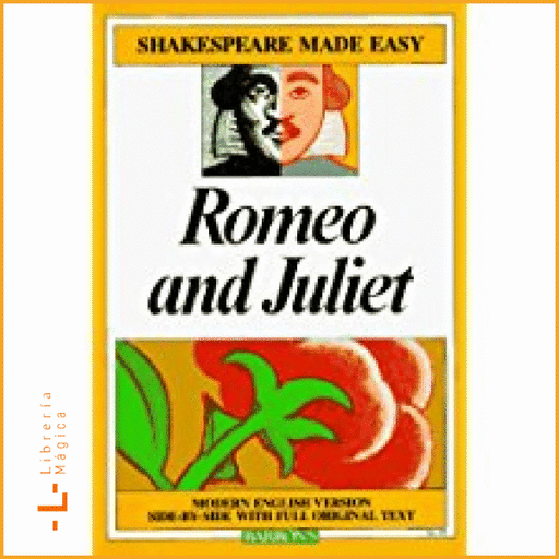 Romeo and Juliet (Shakespeare Made Easy) 1st U.S. Edition by