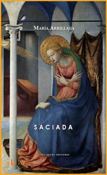 Saciada - María Arrillaga - Book