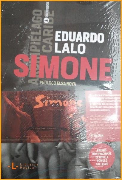 SIMONE - Eduardo Lalo 7ºedición - Books