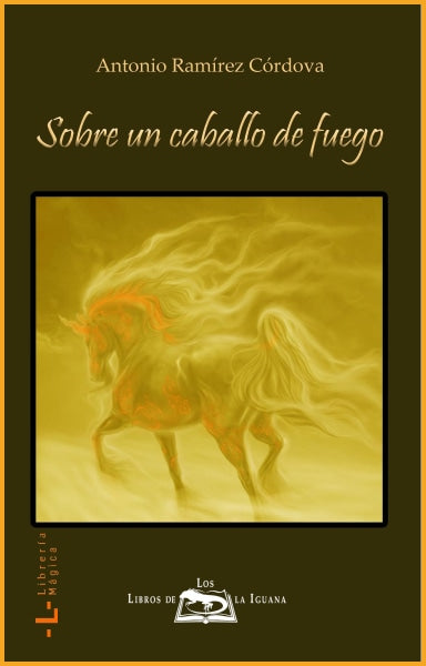 Sobre un caballo de fuego - Books