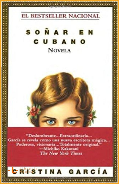 Soñar en cubano - Books