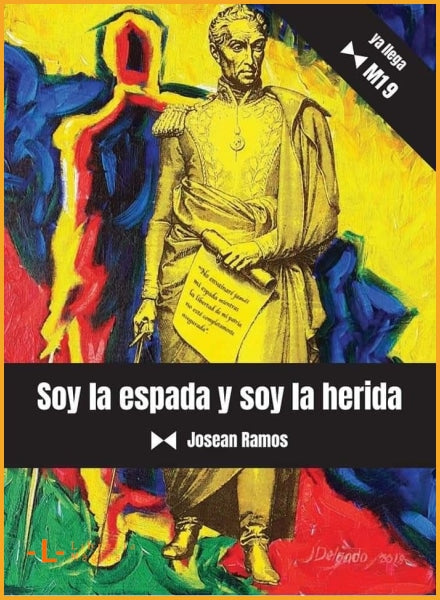 SOY LA ESPADA Y SOY LA HERIDA - Book