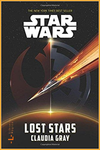 Star Wars Lost Stars - Books