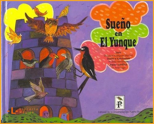 Sueño en el Yunque Graciela Rodríguez Martinó - Book