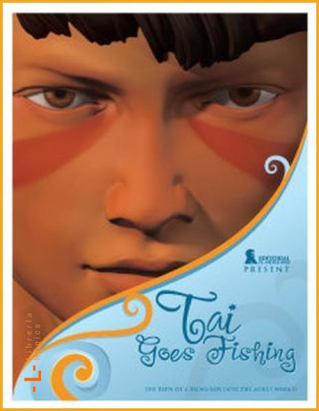 Tai goes fishing - Literatura infantil