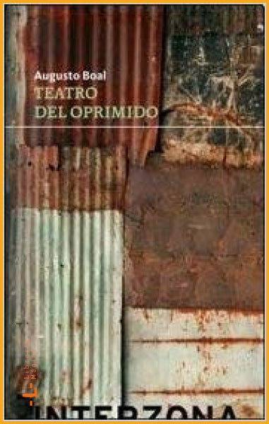 Teatro del oprimido by AUGUSTO BOAL - Book