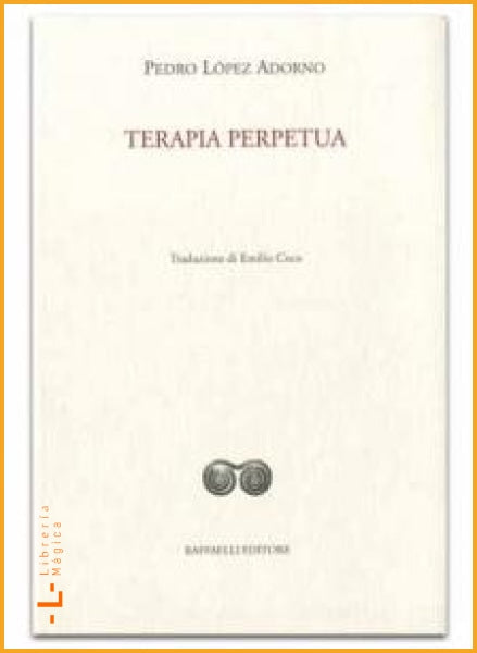 Terapia perpetua - Books