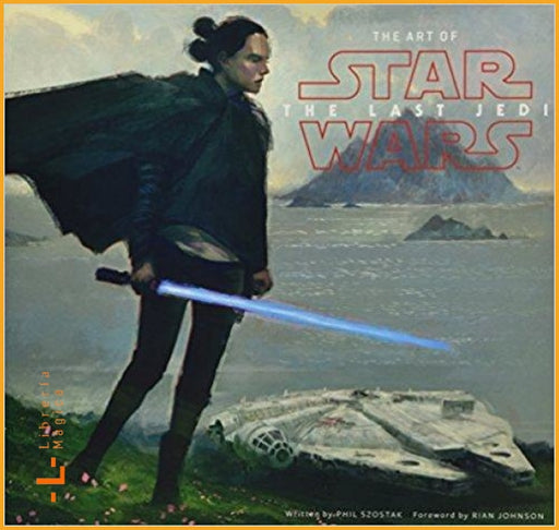The Art of Star Wars: The Last Jedi - Books