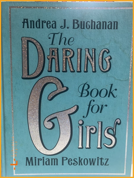 The Daring Book for Girls - Book