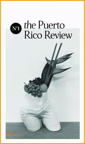 The Puerto Rico Review #1 - Book