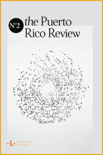 The Puerto Rico Review #2 - Book