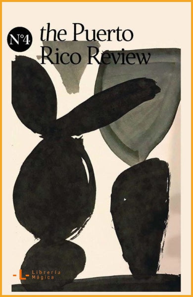 The Puerto Rico Review #4 - Book