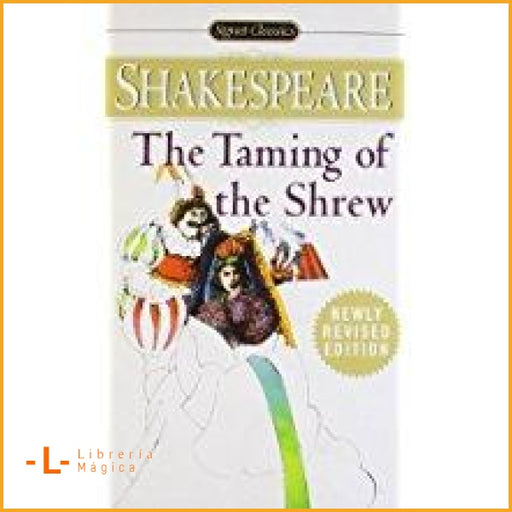 The Taming of the Shrew - Books