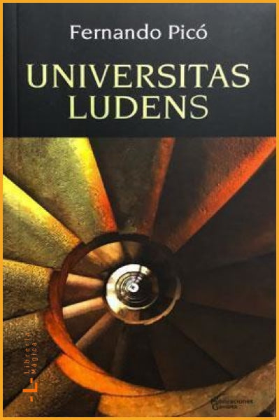 Universitas Ludens Fernando Pico - Book