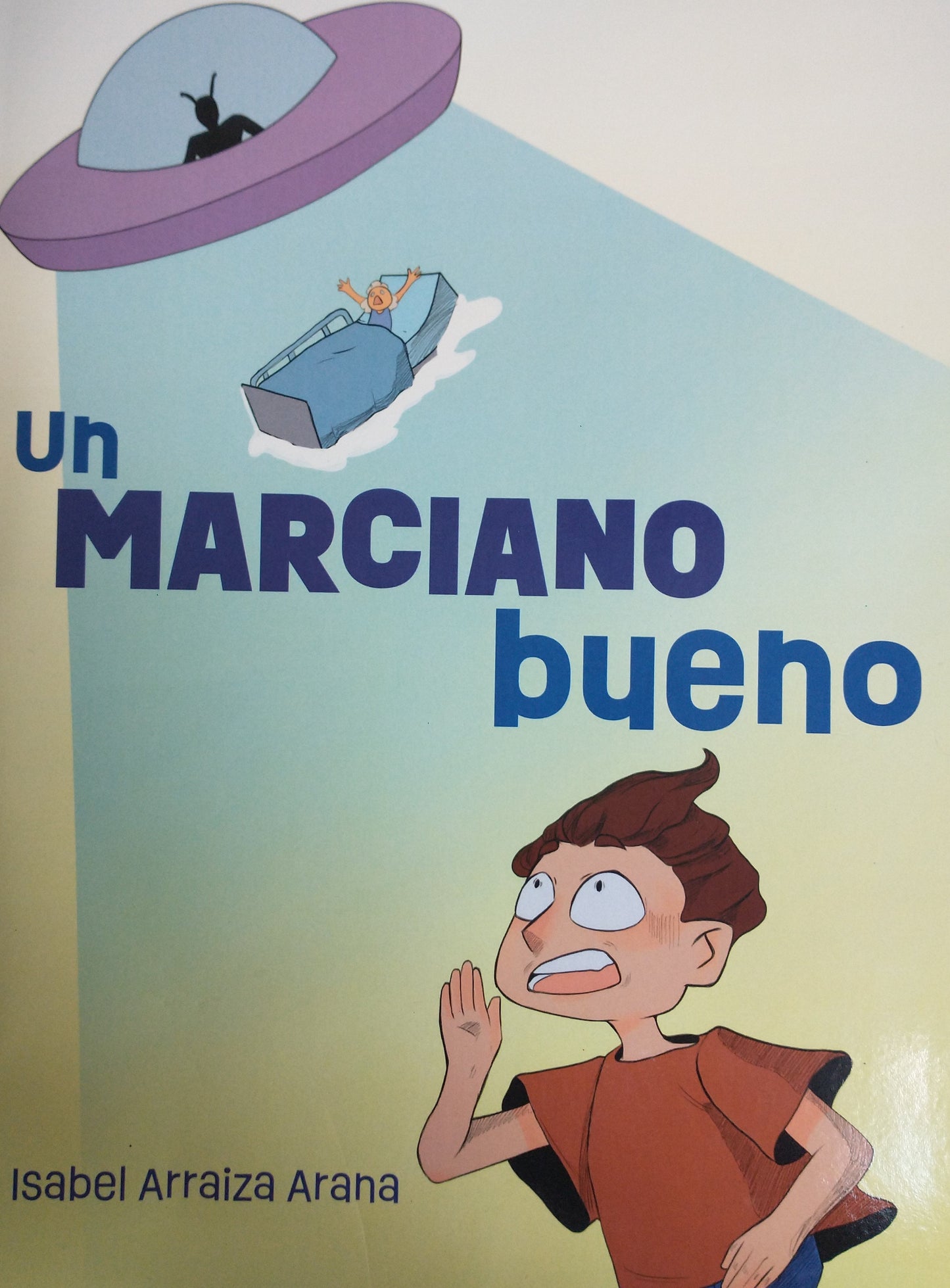 UN MARCIANO BUENO