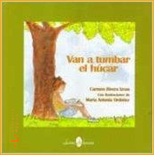 Van a tumbar el húcar - Literatura infantil