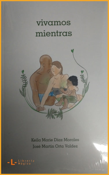 VIVAMOS MIENTRAS - Book